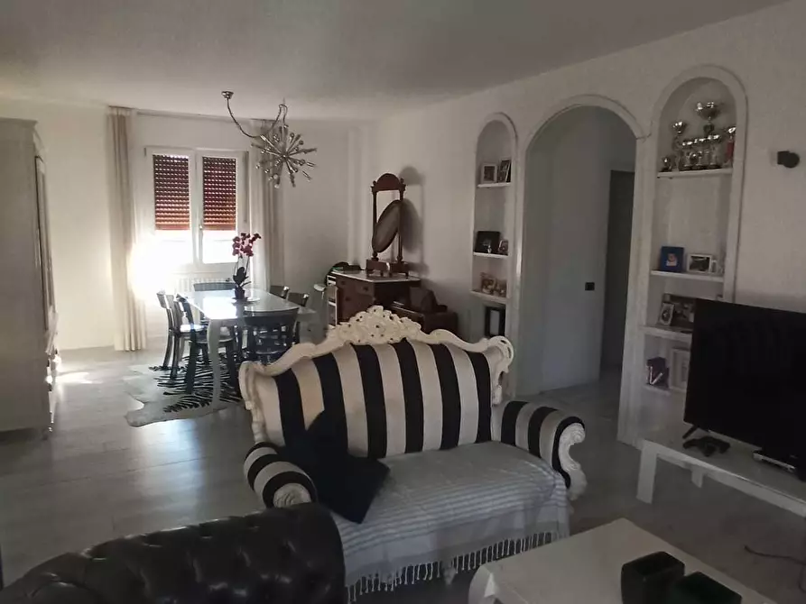 Immagine 5 di Quadrilocale in vendita  in Via Canonica 27 a Arcola