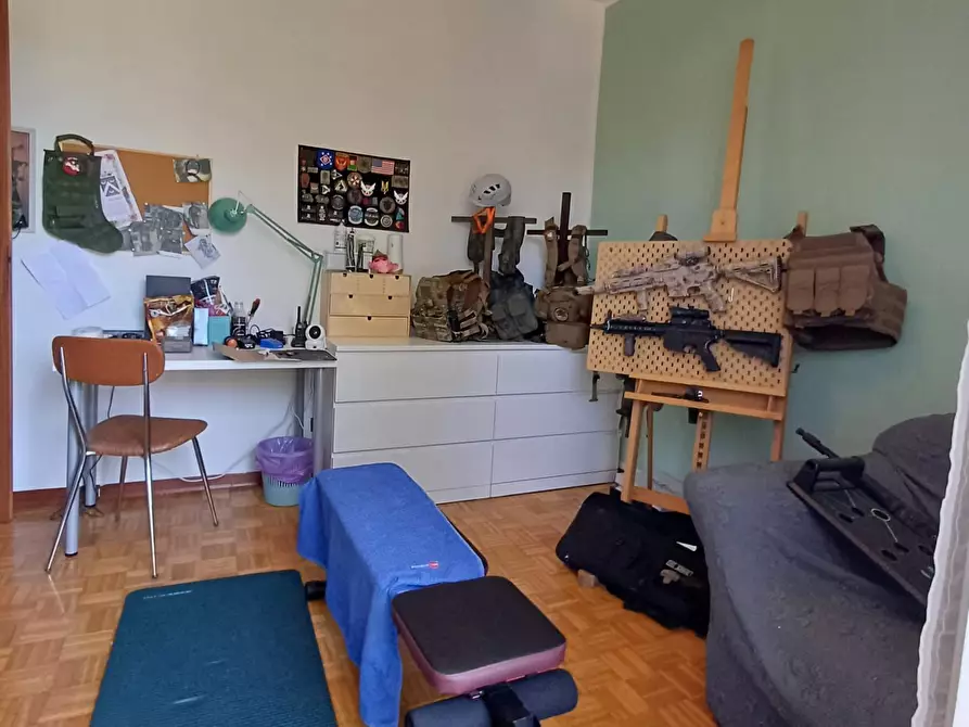 Immagine 29 di Quadrilocale in vendita  a Medesano