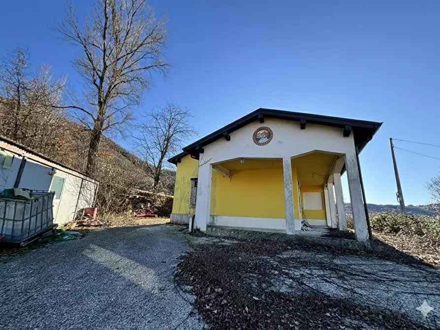 Immagine 4 di Villa in vendita  a Pellegrino Parmense