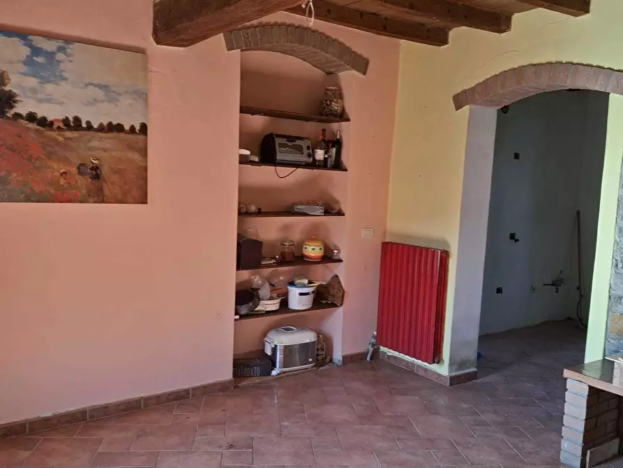 Immagine 34 di Porzione di casa in vendita  a Fornovo Di Taro