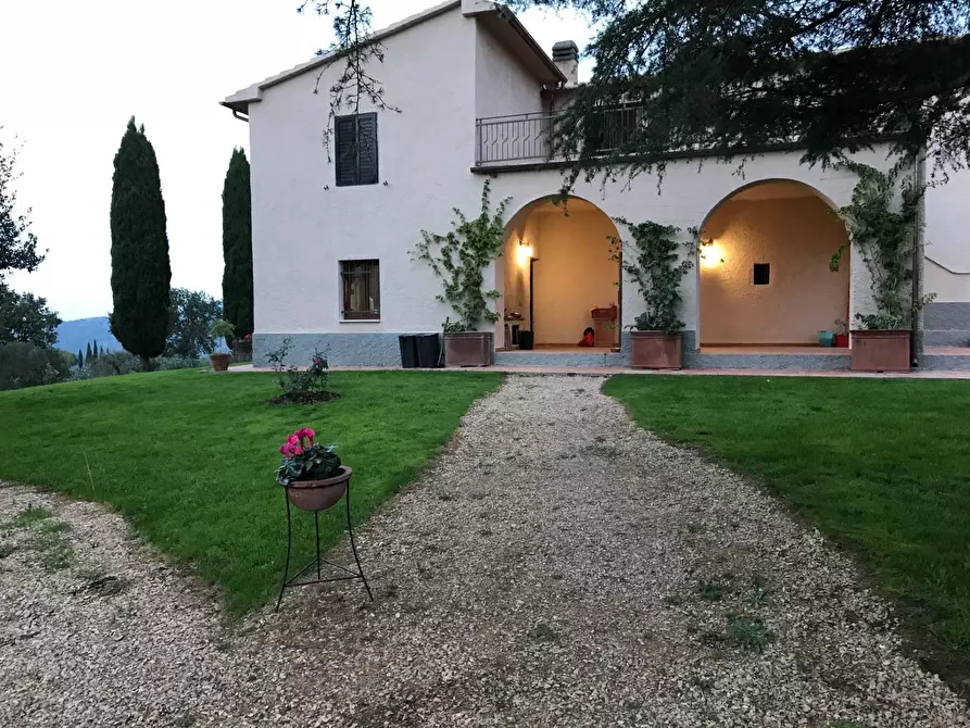 Immagine 1 di Casa indipendente in vendita  a Scansano