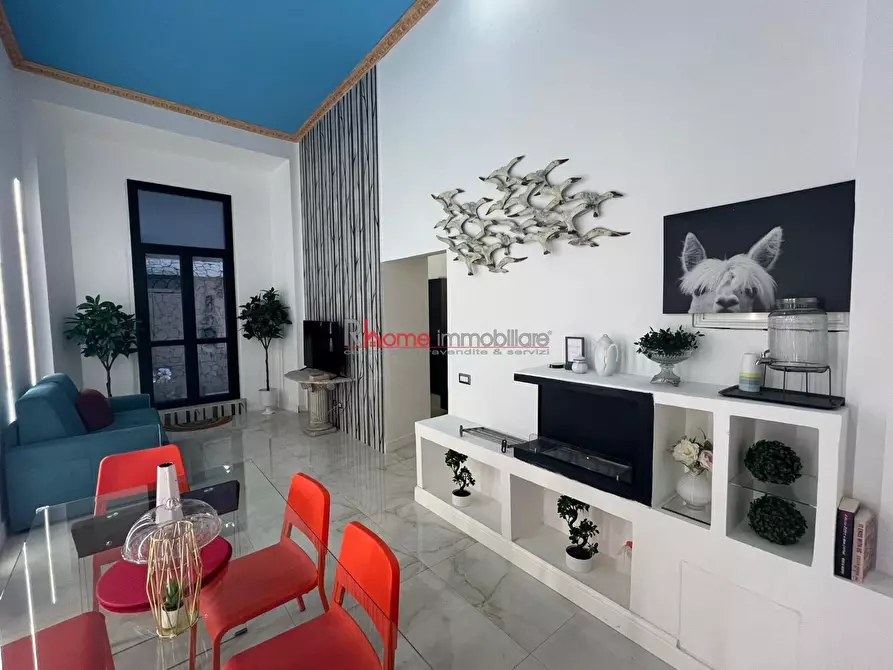 Quadrilocale in vendita in Via Principe Amedeo a Roma