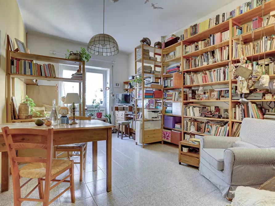 Immagine 6 di Appartamento in vendita  in Via del Forte Bravetta 186 a Roma