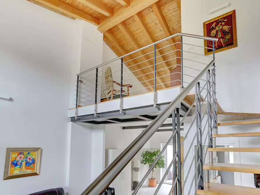 Immagine 12 di Villa in vendita  in Via del Fontanile di Mezzaluna 231 a Fiumicino