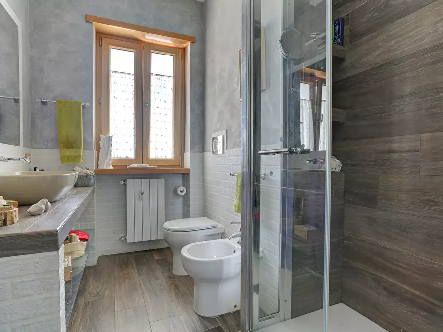 Immagine 14 di Attico in vendita  in Via Davide Campari 18 a Roma