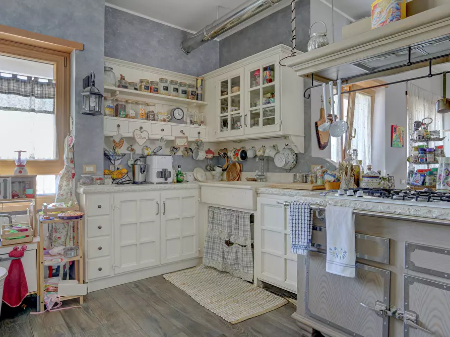 Immagine 3 di Attico in vendita  in Viale Alessandrino 10 a Roma