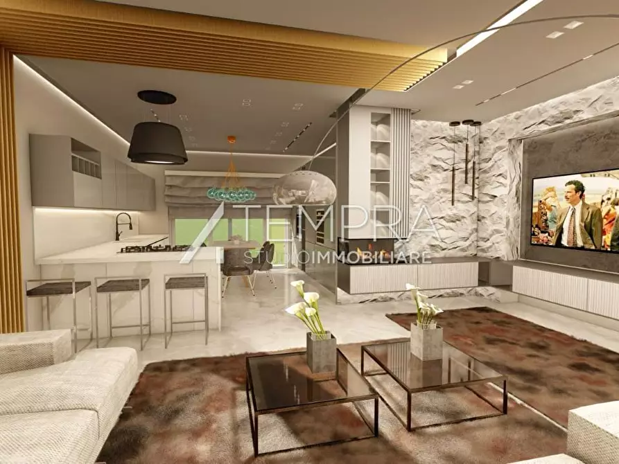 Immagine 3 di Appartamento in vendita  a Adrano