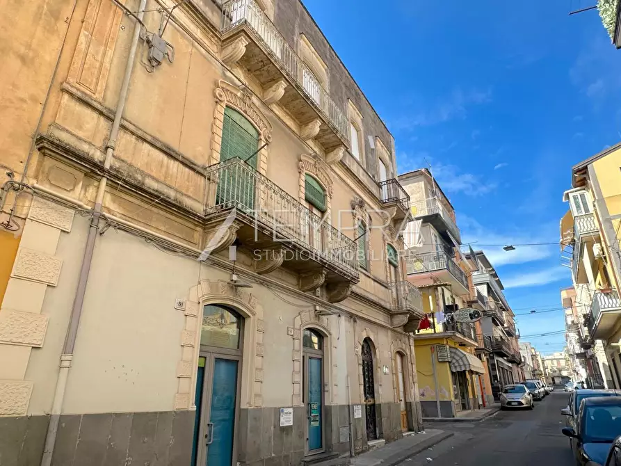 Immagine 37 di Casa indipendente in vendita  in VIA INZERILLI a Adrano