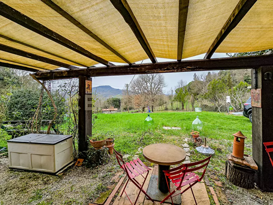 Immagine 4 di Rustico / casale in vendita  in Località Camaiano snc a Roccastrada
