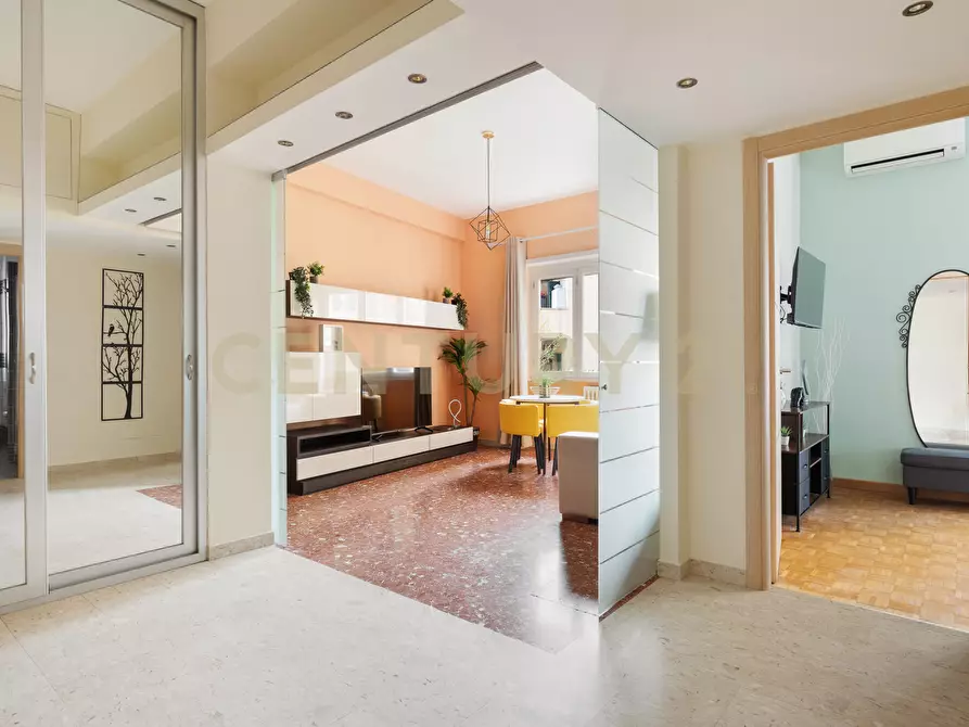 Immagine 17 di Bilocale in vendita  in Via Antonio Arcioni 6 a Roma