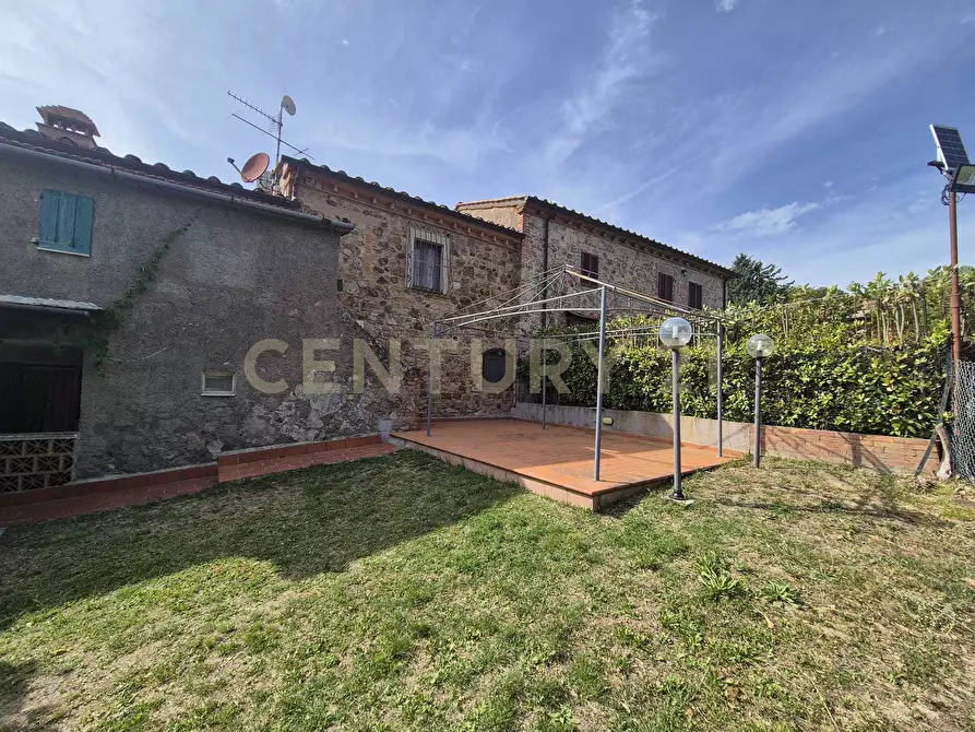 Immagine 33 di Casa bifamiliare in vendita  in località ripoli a Civitella Paganico