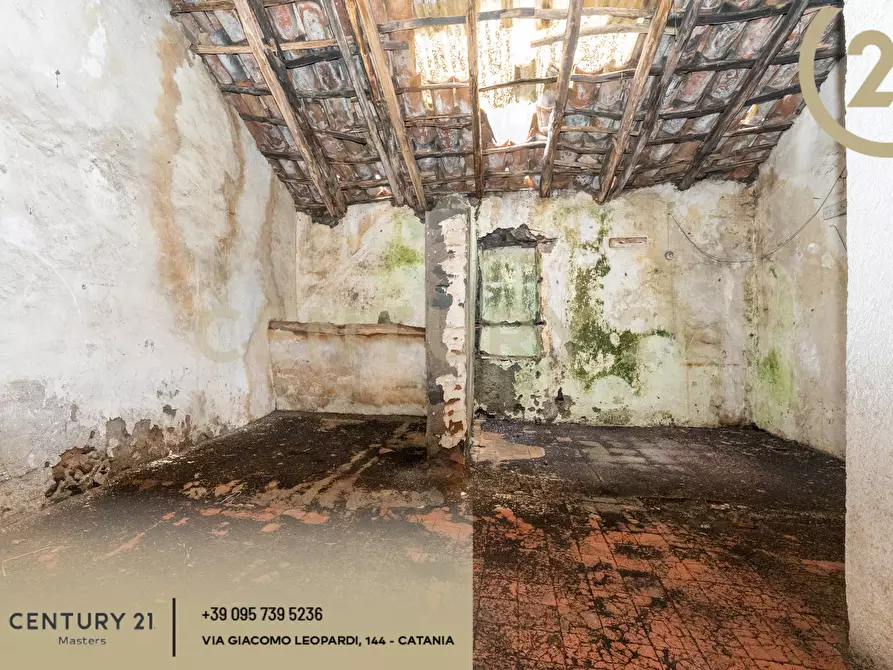 Immagine 7 di Rustico / casale in vendita  in Via Alessandro Manzoni 152 a Viagrande