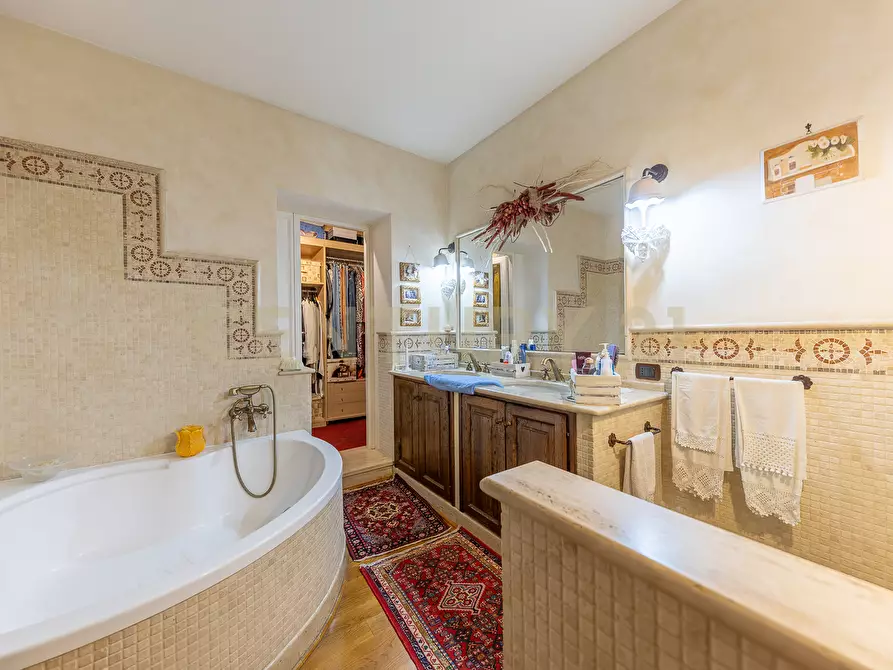 Immagine 59 di Villa in vendita  in Via di Battiferro 43 a Formello