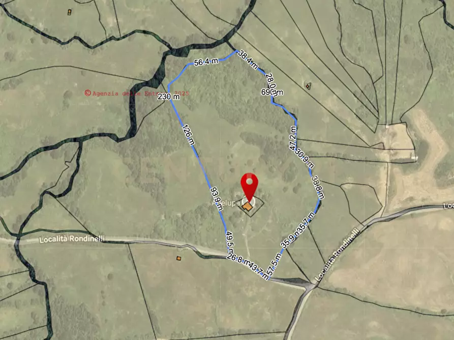 Immagine 38 di Rustico / casale in vendita  in monte labbro a Arcidosso