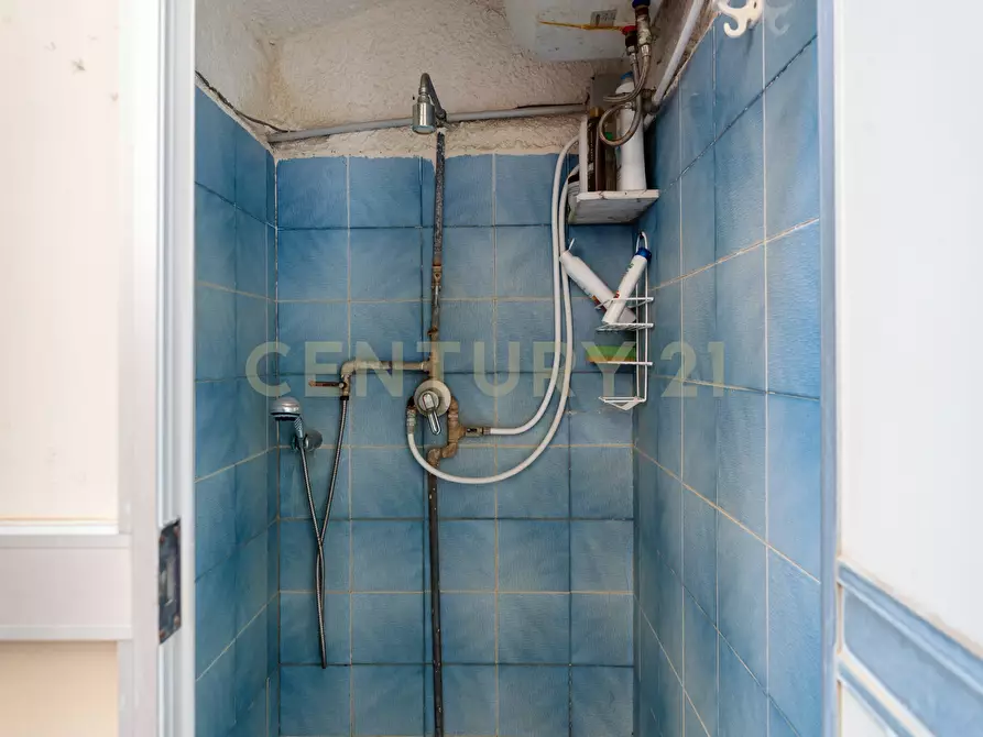 Immagine 37 di Porzione di casa in vendita  in Via dei Geranei a Augusta