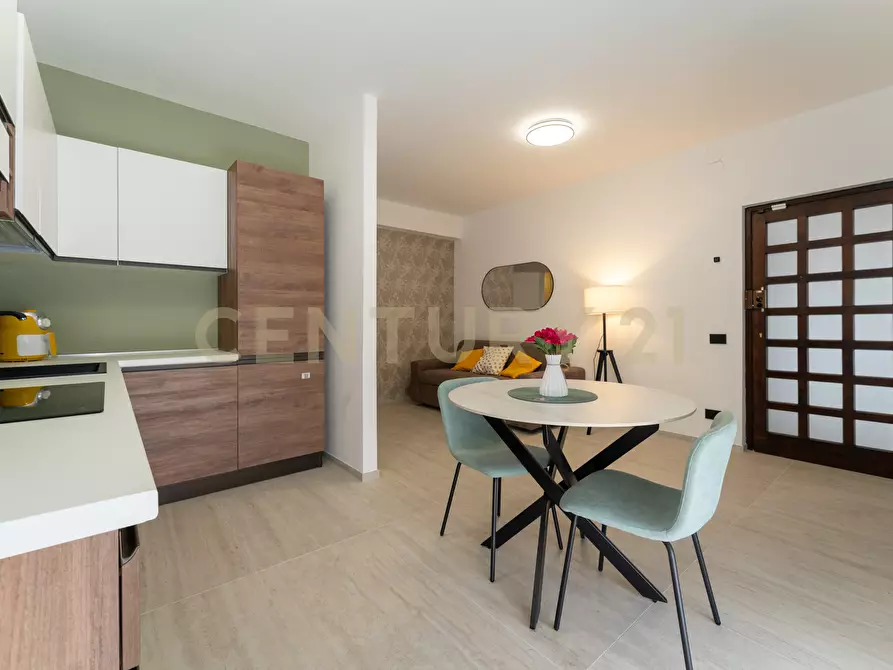 Immagine 1 di Bilocale in affitto  in Via Vampolieri 42 a Aci Castello