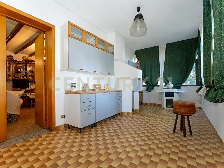 Immagine 46 di Villa in vendita  in Via Ottavia Penna 50 a Caltagirone