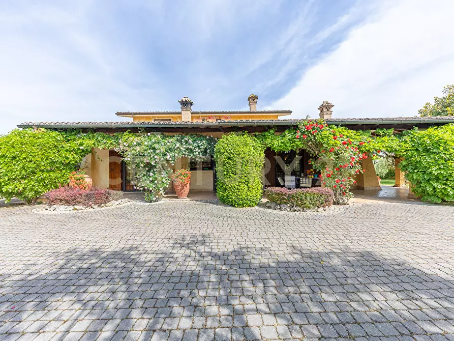 Immagine 5 di Villa in vendita  in Via di Battiferro 43 a Formello