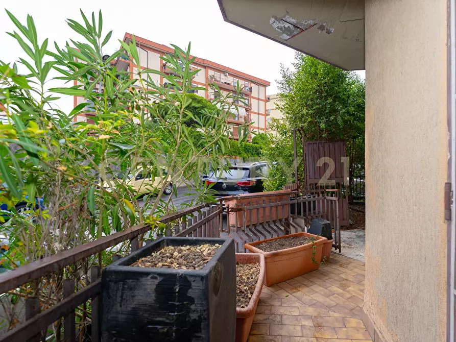 Immagine 9 di Trilocale in vendita  in Via Sgroppillo 21 a San Gregorio Di Catania