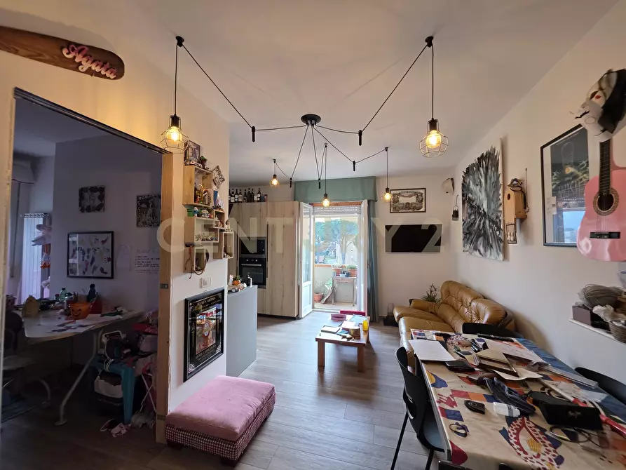 Immagine 3 di Quadrilocale in vendita  in Via E. Curiel 6 a Gavorrano