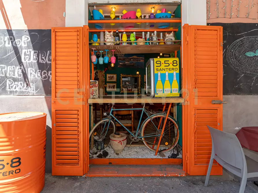 Immagine 3 di Pizzeria / Pub in vendita  in Via Giuseppe Garibaldi 346 a Catania