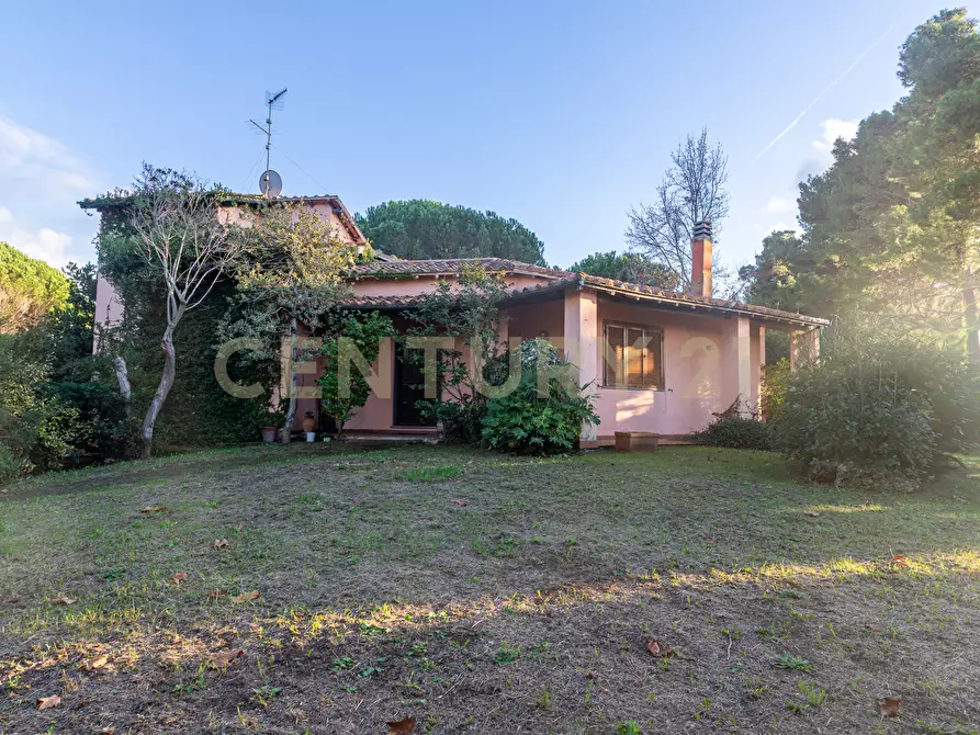 Immagine 1 di Villa in vendita  in Località Pian d'Alma a Castiglione Della Pescaia