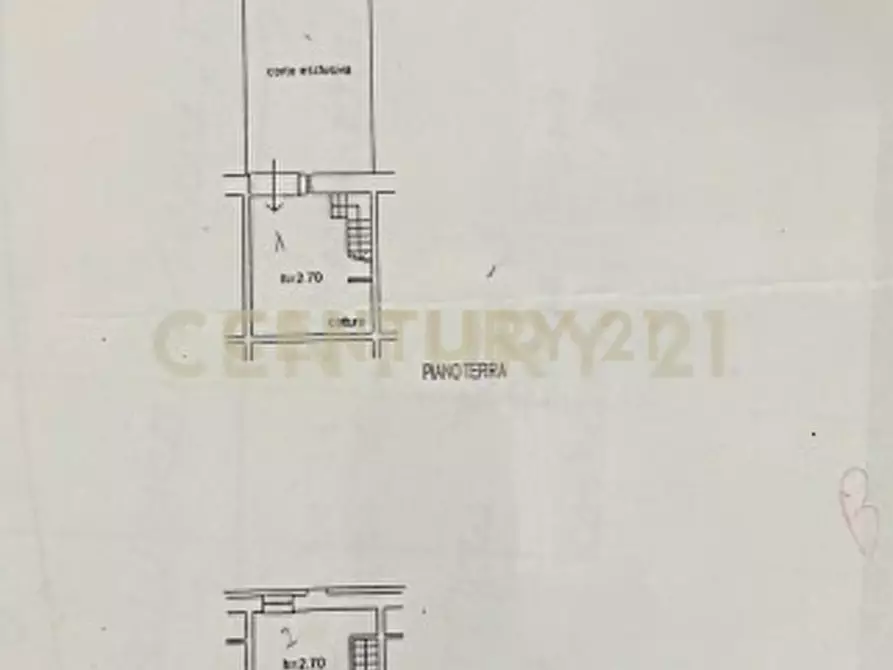 Immagine 7 di Bilocale in vendita  in Via dell'Equitazione 1 a Castiglione Della Pescaia