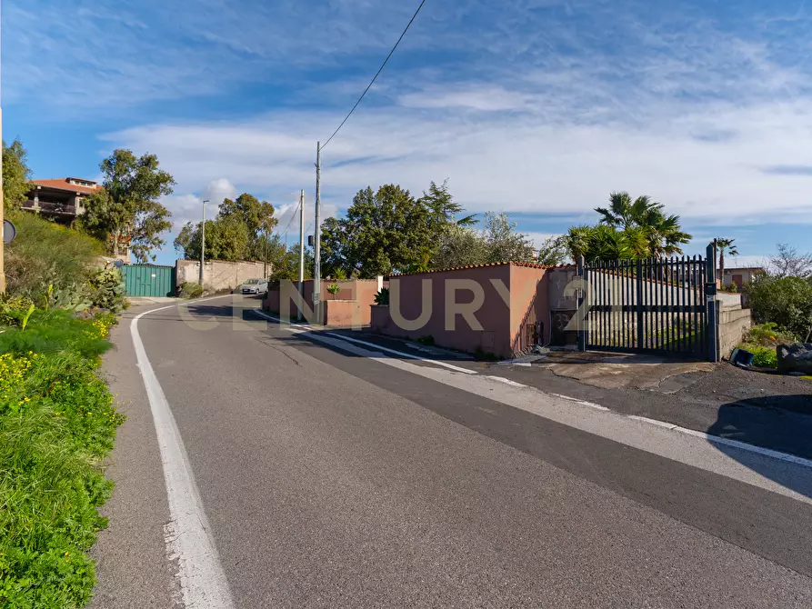 Immagine 2 di Casa semindipendente in vendita  in via villa flaminia 33 a Catania