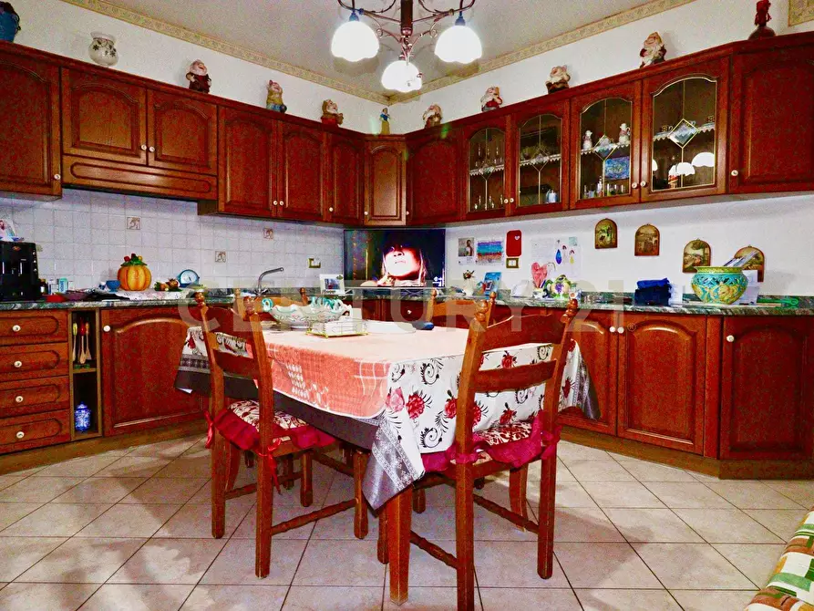 Immagine 18 di Quadrilocale in vendita  in Via Fondo Buccheri 10 a Monreale