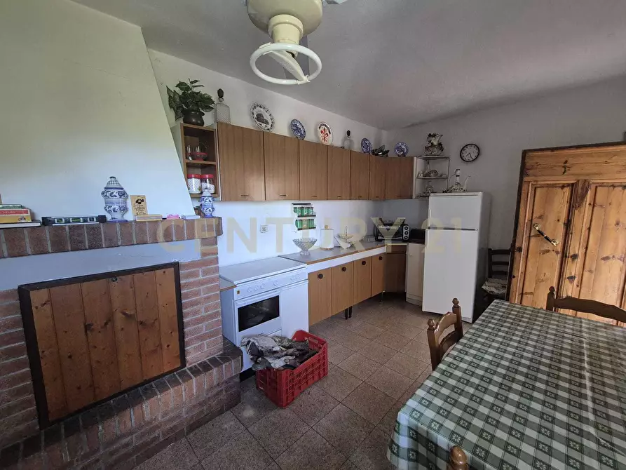 Immagine 13 di Casa bifamiliare in vendita  in località ripoli a Civitella Paganico