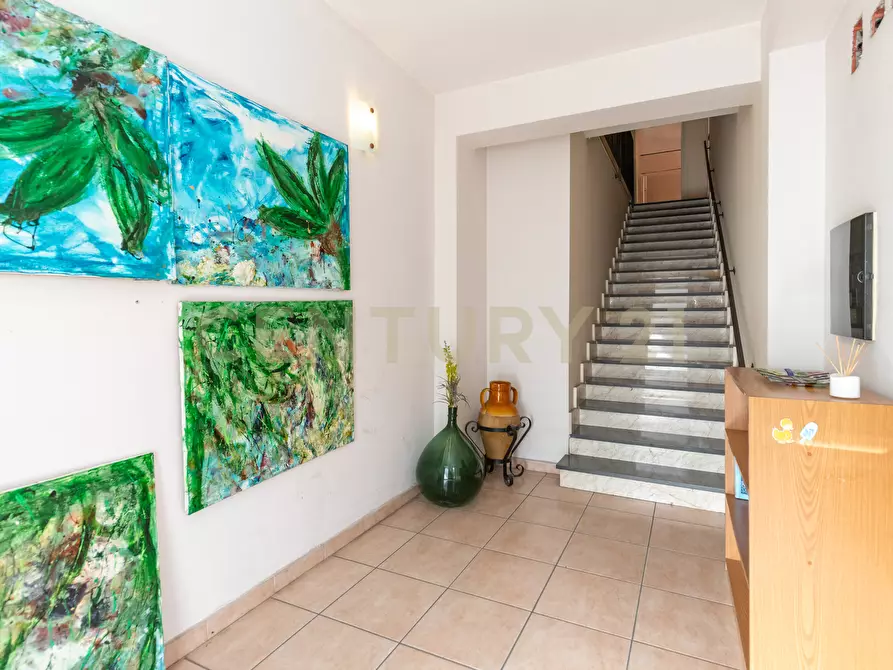 Immagine 52 di Casa indipendente in vendita  in Via Consolare Valeria 220 a Sant'alessio Siculo