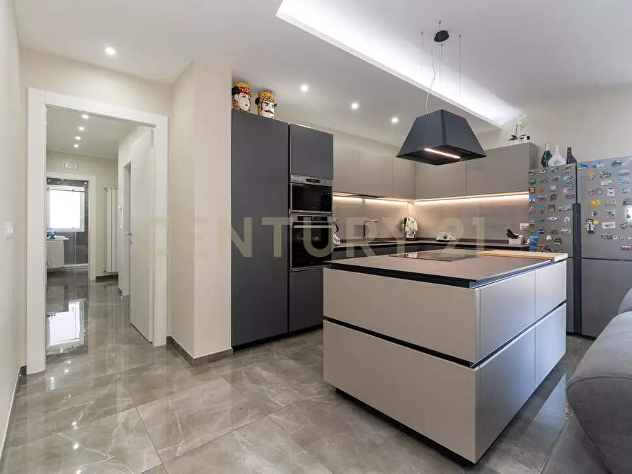 Immagine 15 di Appartamento in vendita  in Via dell'Aratro 14 a Catania