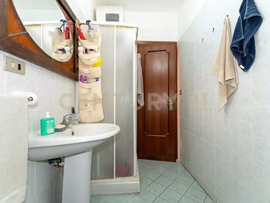 Immagine 26 di Terratetto in vendita  in Via Stazzone 149 a Catania