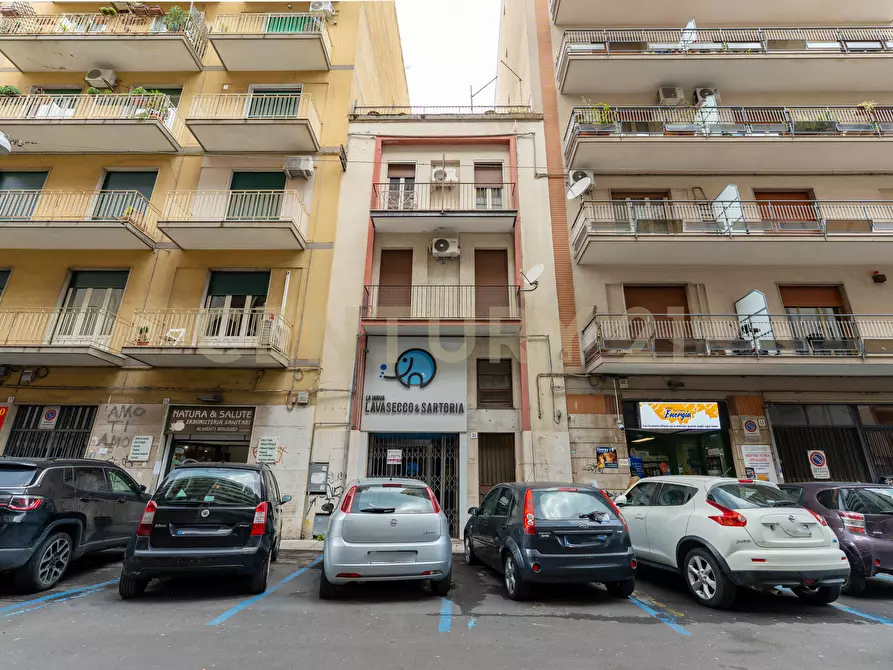 Immagine 3 di Trilocale in vendita  in Via Principe Nicola 33 a Catania