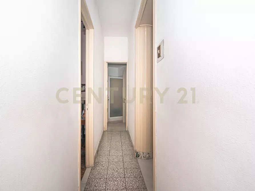 Immagine 10 di Appartamento in vendita  in Via Plebiscito 186 a Catania