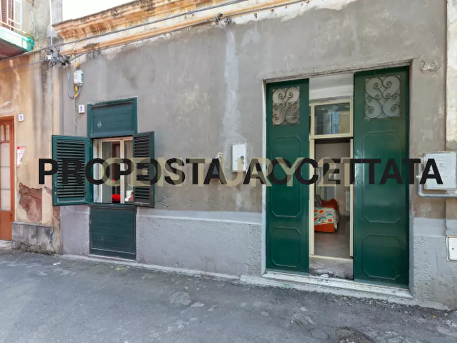 Immagine 1 di Casa indipendente in vendita  in Via Pennisi 23 a San Giovanni La Punta