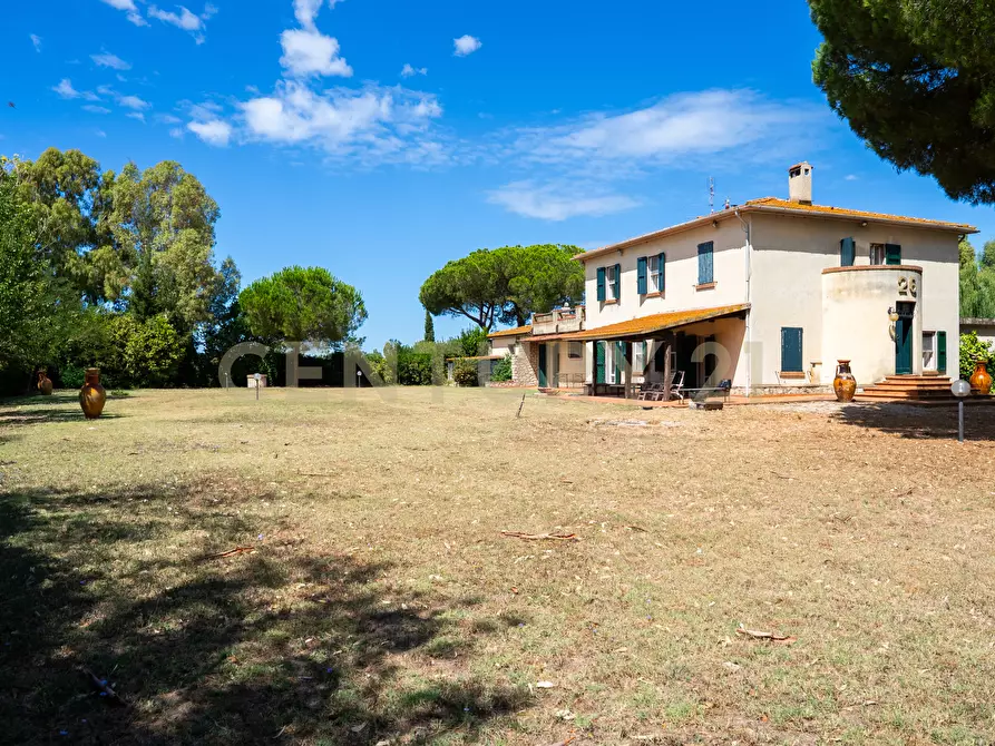 Immagine 46 di Rustico / casale in vendita  in Strada Provinciale San Donato 23 a Orbetello