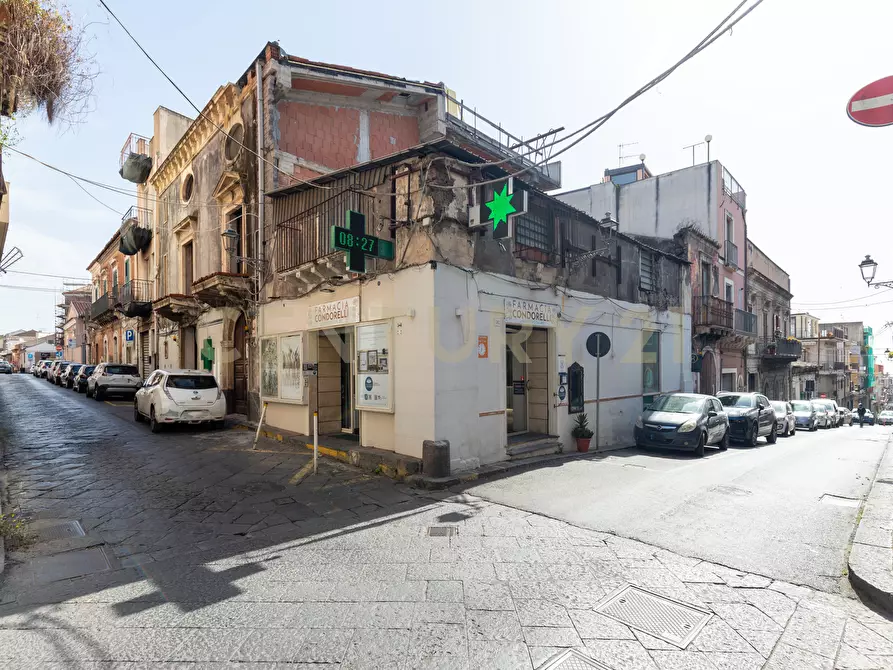 Immagine 39 di Casa indipendente in vendita  in Via Marchese 392 a Misterbianco