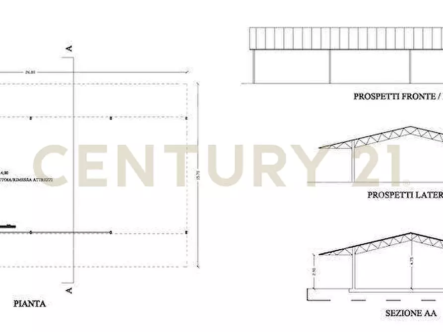 Immagine 36 di Rustico / casale in vendita  a Grosseto
