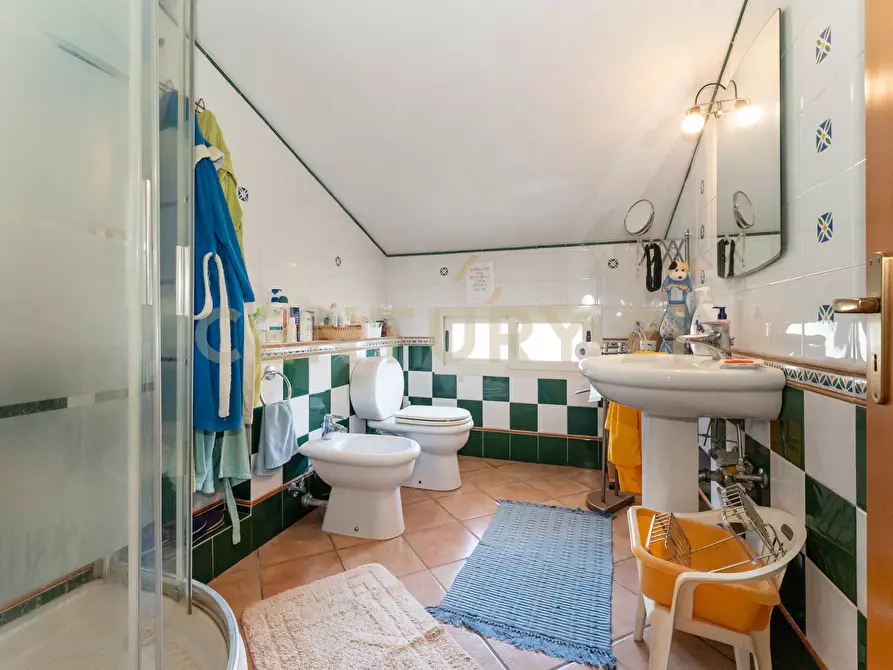Immagine 74 di Villa in vendita  in Via dei Geranei 12 a Augusta