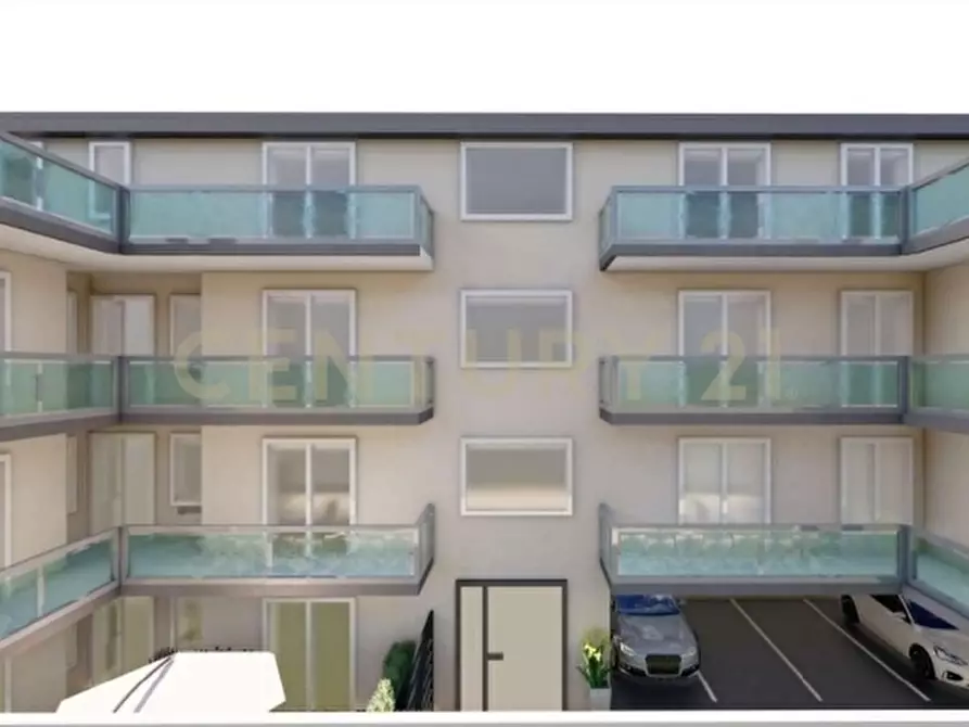 Immagine 1 di Attico in vendita  in Via Re Martino 140 a Catania