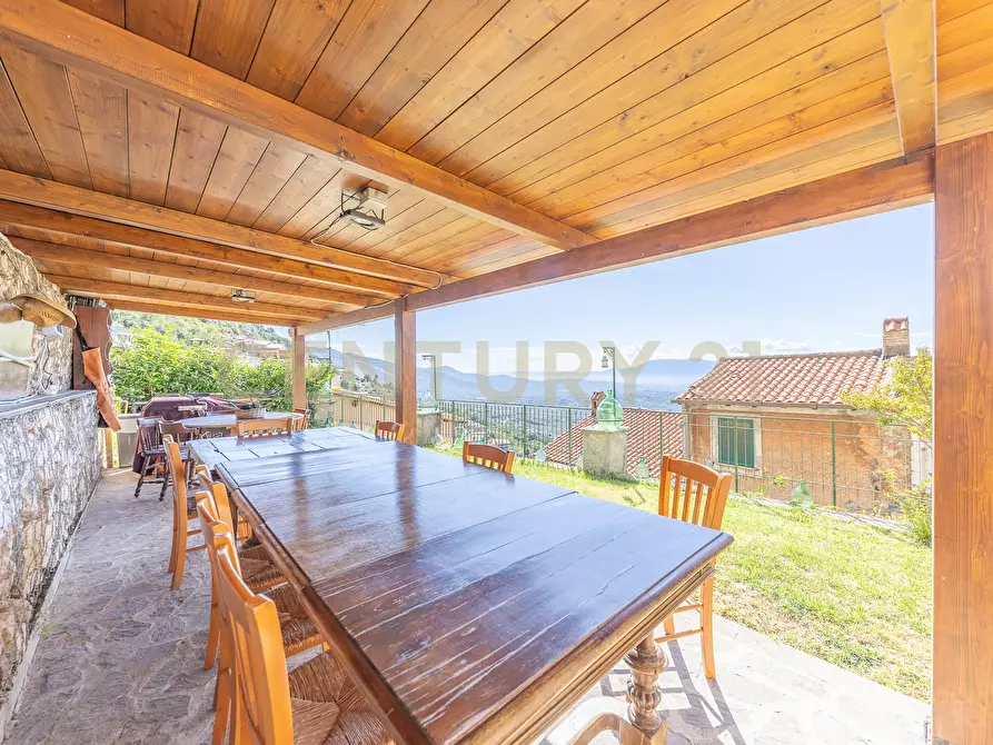 Immagine 37 di Villa in vendita  in Via Vittorio Emanuele 22 a Serrone