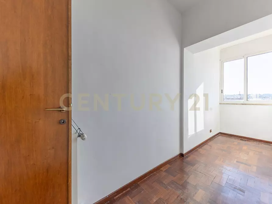 Immagine 27 di Attico in vendita  in Via Francesco Borgatti 18 a Roma