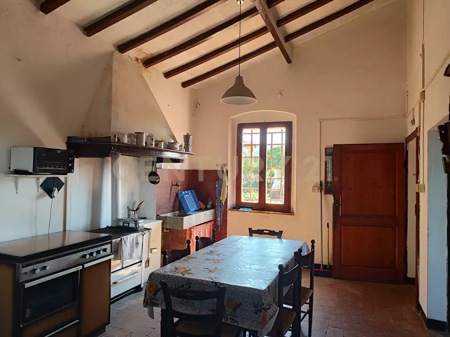 Immagine 7 di Rustico / casale in vendita  in località filare a Gavorrano