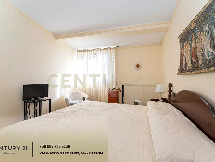 Immagine 91 di Casa semindipendente in vendita  in Via G. Leopardi 1 a Sant'agata Li Battiati