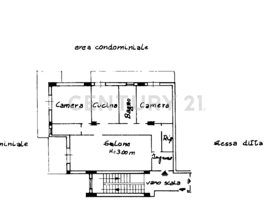 Immagine 54 di Quadrilocale in vendita  in Via Jacopo Vignerio 5 a Catania