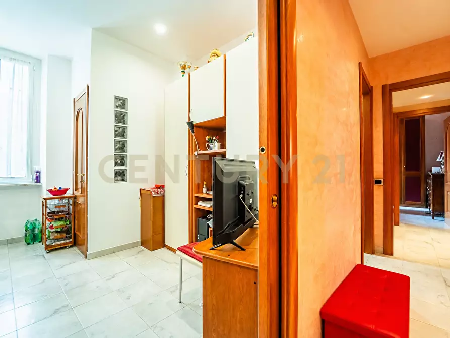 Immagine 25 di Trilocale in vendita  in Via Pietro Giannone 27 a Roma