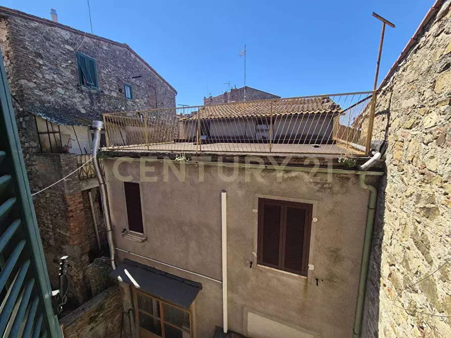 Immagine 20 di Bilocale in vendita  in Piazza Porta Conti 23 a Civitella Paganico