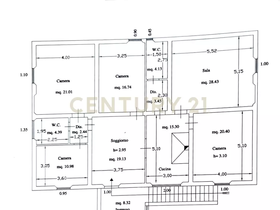 Immagine 27 di Rustico / casale in vendita  in Strada Provinciale Lupo a Gavorrano