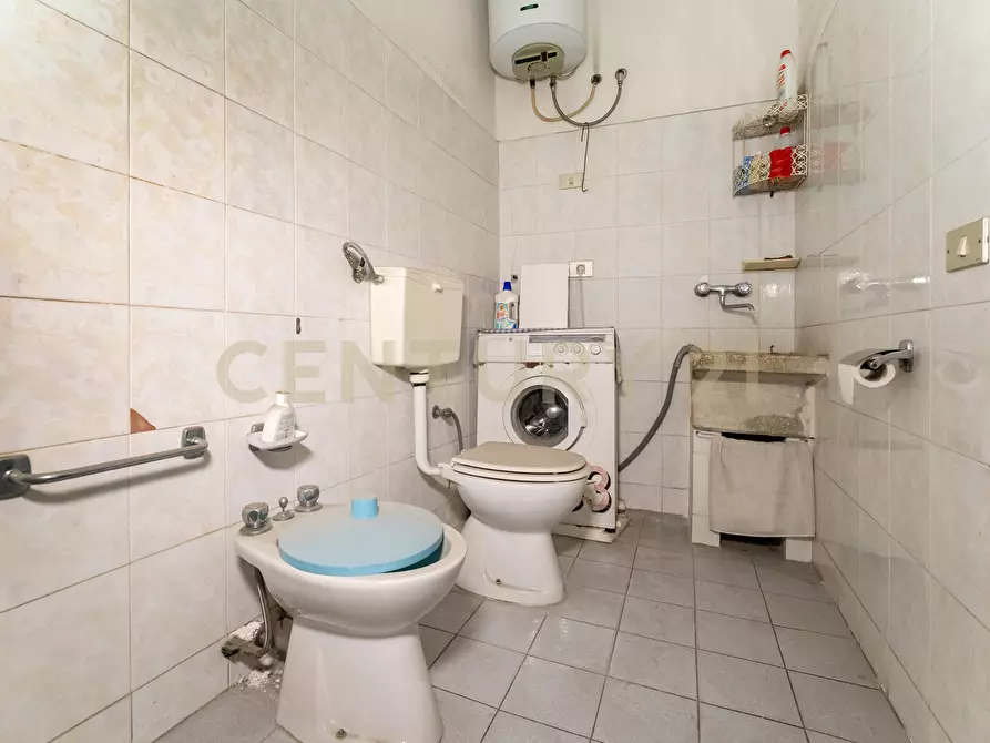 Immagine 8 di Casa indipendente in vendita  in Via XX Settembre 153 a Motta Sant'anastasia